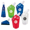 12 Oz. Mini Smushy Flexible Water Bottle